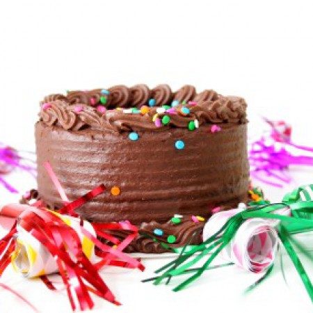Image of Birthday Cake Recipe