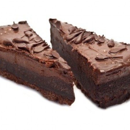 Image of Chocolate Cheesecake