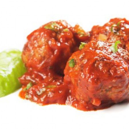 Image of Cranberry Cocktail Meatballs